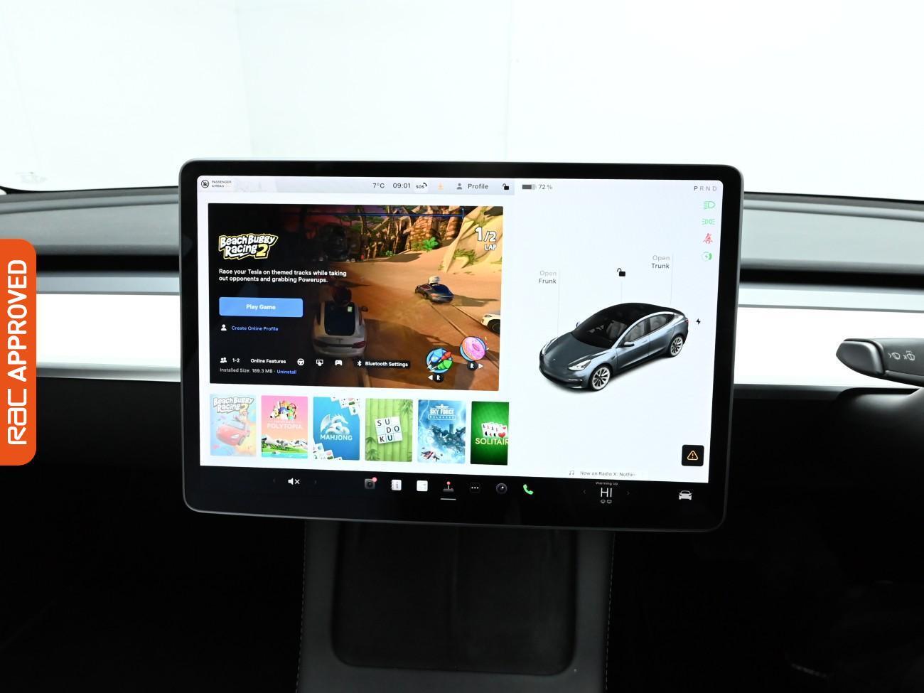 Used Tesla Model 3 2021 for sale - 76535356: Photo 17