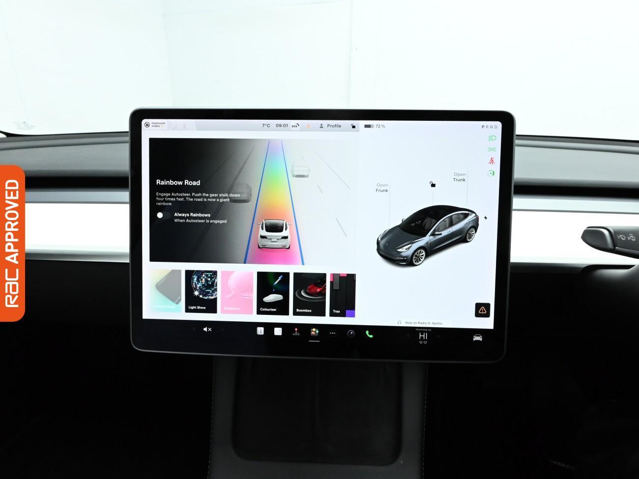 Used Tesla Model 3 2021 for sale - 76535356: Photo 18