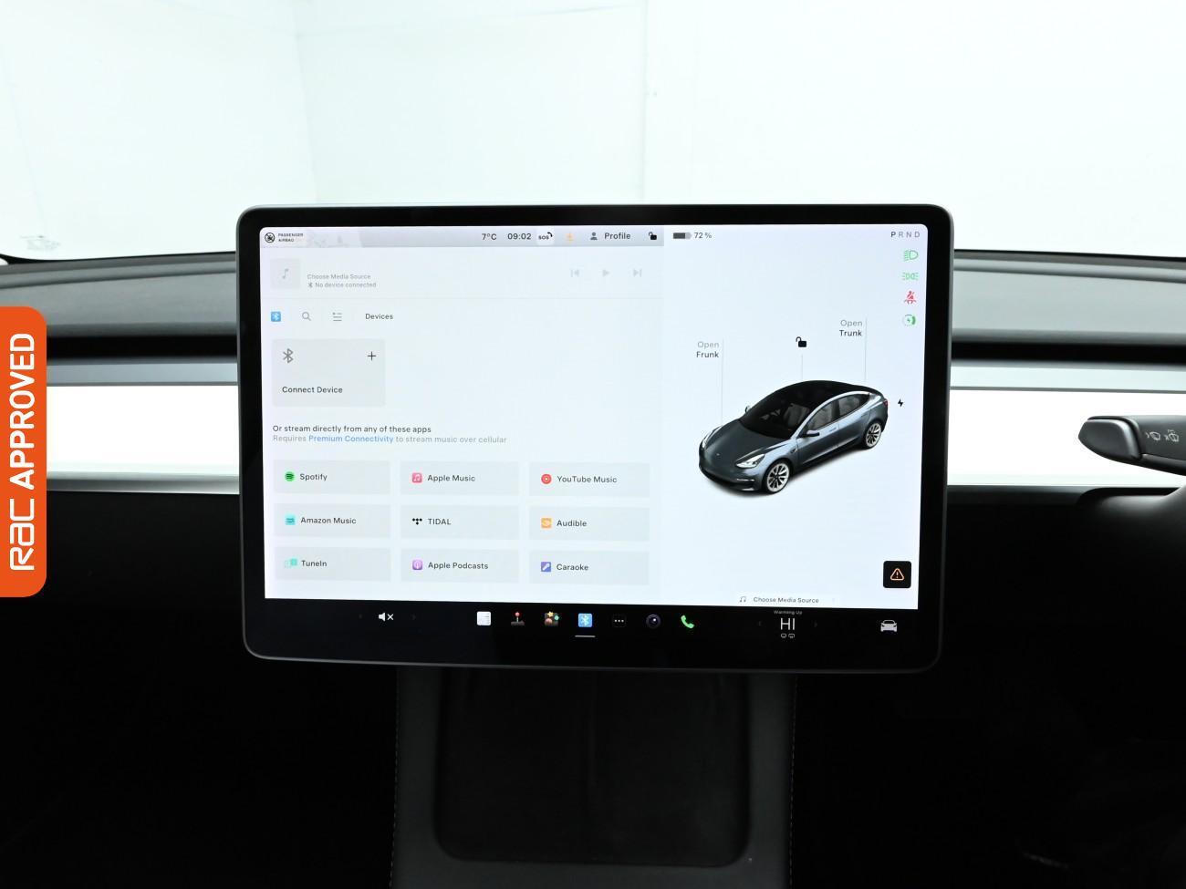 Used Tesla Model 3 2021 for sale - 76535356: Photo 19