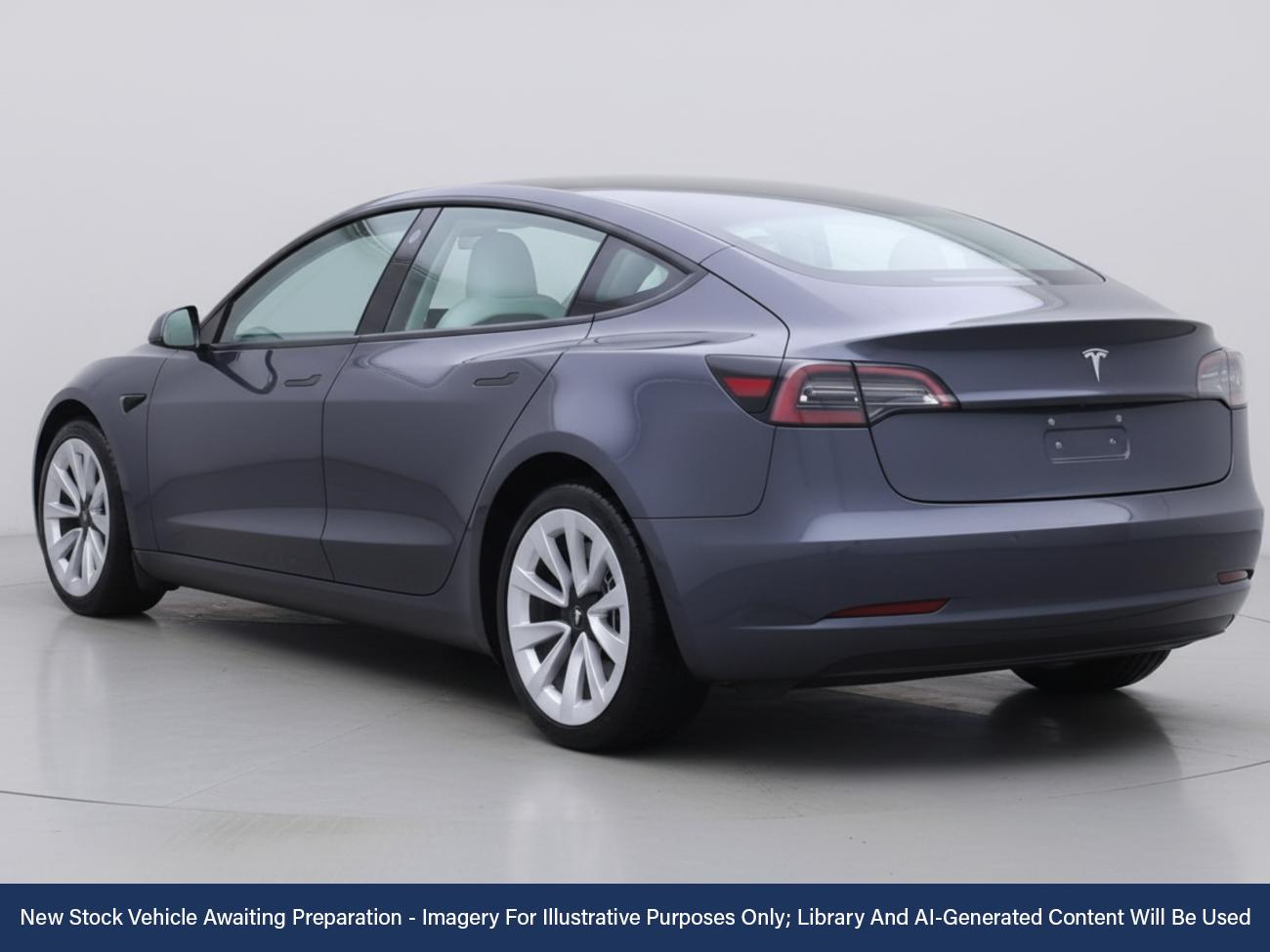Used Tesla Model 3 2021 for sale - 76535356: Photo 2