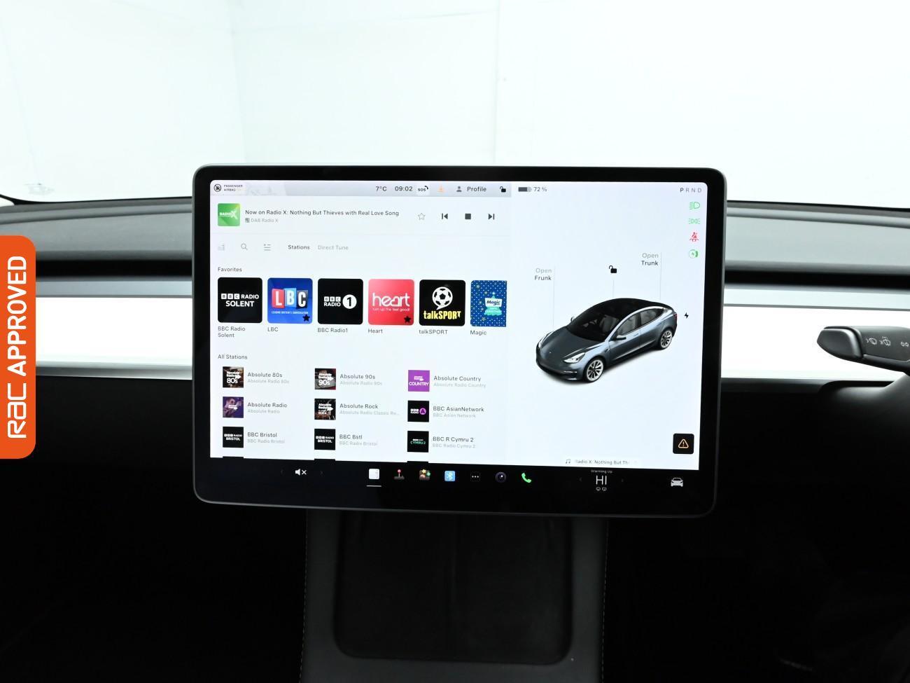 Used Tesla Model 3 2021 for sale - 76535356: Photo 20