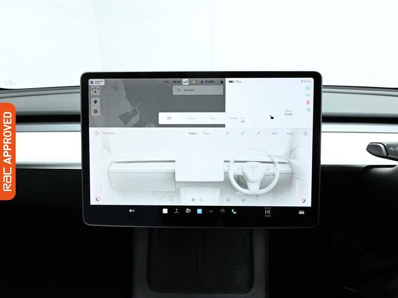 Used Tesla Model 3 2021 for sale - 76535356: Photo 21