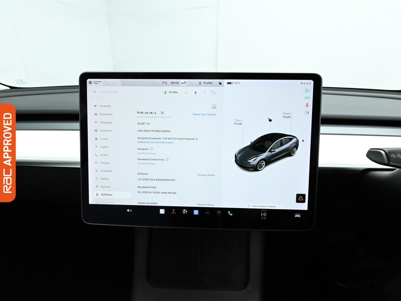 Used Tesla Model 3 2021 for sale - 76535356: Photo 25