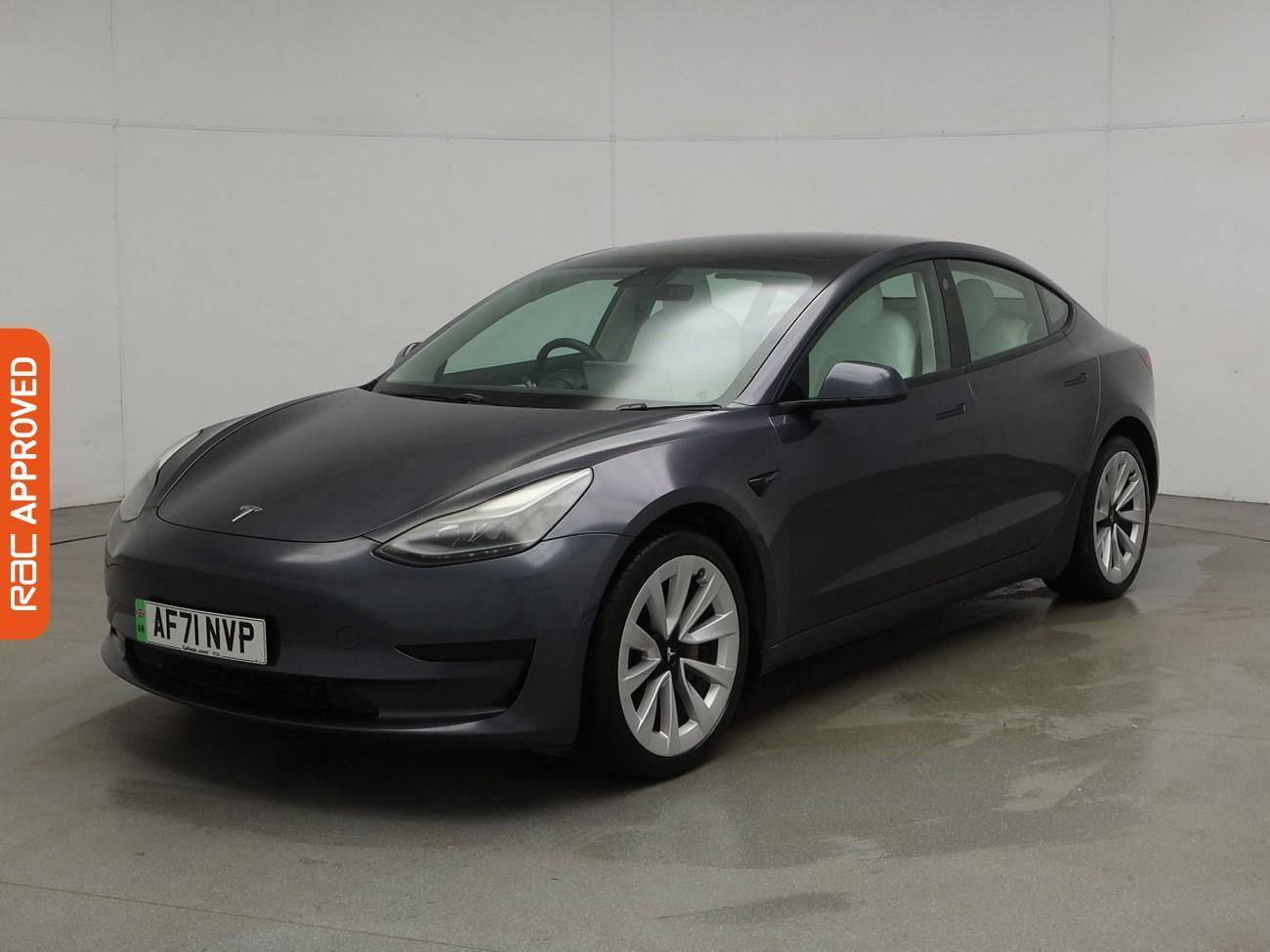 Used Tesla Model 3 2021 for sale - 76535356: Photo 34