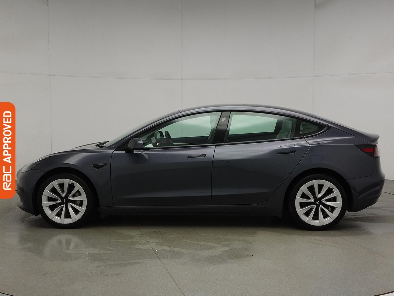 Used Tesla Model 3 2021 for sale - 76535356: Photo 35