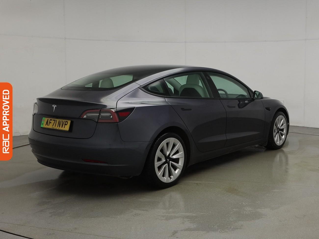 Used Tesla Model 3 2021 for sale - 76535356: Photo 36