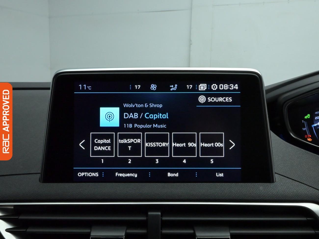 Used Peugeot 3008 2018 for sale - 76594468: Photo 19