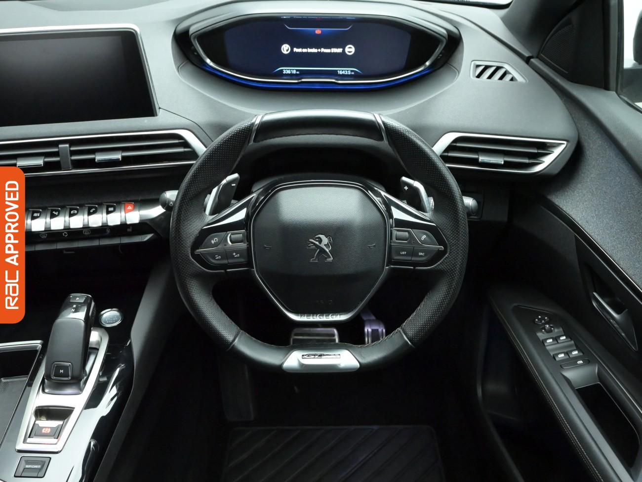 Used Peugeot 3008 2018 for sale - 76594468: Photo 9