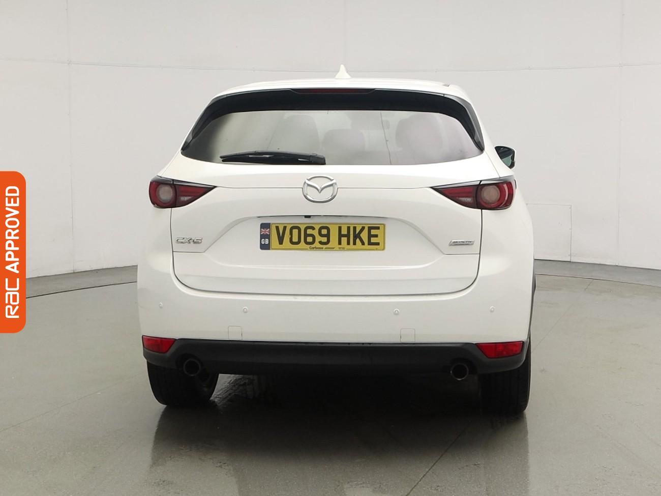 Used Mazda CX-5 2019 for sale - 77571088: Photo 8