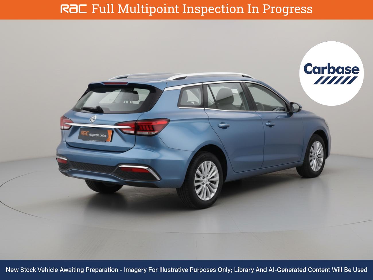 Used MG MG5 2021 for sale - 76955446: Photo 2