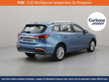 Used MG MG5 2021 for sale - 76955446: Photo