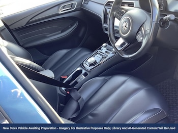 Used MG MG5 2021 for sale - 76955446: Photo