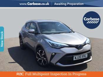 2020 - 1.8 Hybrid Design 5dr CVT