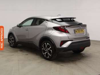 Used Toyota C-HR 2020 for sale - 74634167: Photo