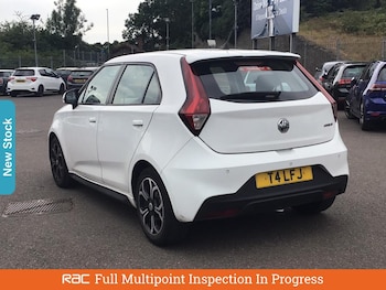 Used MG MG3 2020 for sale - 75331519: Photo