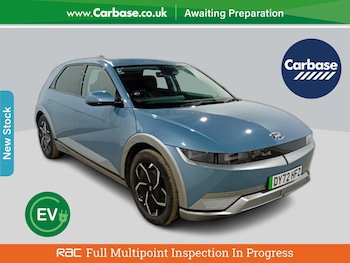 2022 - 125kW Ultimate 58 kWh 5dr Auto