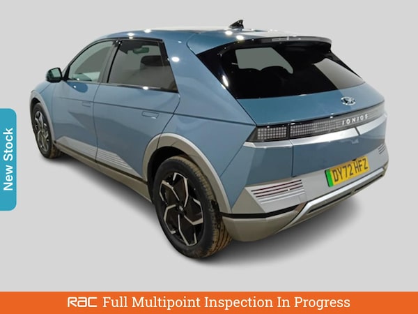 Used Hyundai IONIQ 5 2025 for sale - 76158245: Photo 2