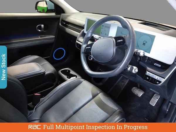 Used Hyundai IONIQ 5 2025 for sale - 76158245: Photo 3