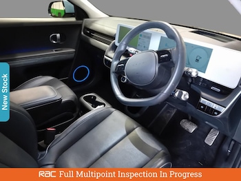 Used Hyundai IONIQ 5 2025 for sale - 76158245: Photo 3