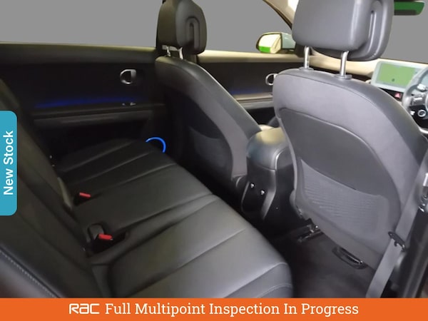 Used Hyundai IONIQ 5 2025 for sale - 76158245: Photo 4