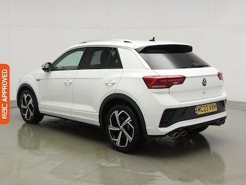 Used Volkswagen T-Roc 2023 for sale - 77968184: Photo