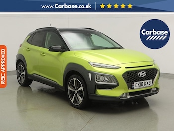 Used Hyundai KONA 2018 for sale - 77421615: Photo