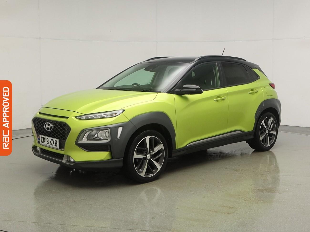 Used Hyundai KONA 2018 for sale - 77421615: Photo 28