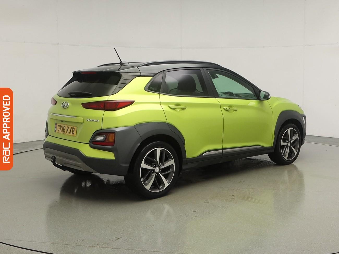 Used Hyundai KONA 2018 for sale - 77421615: Photo 31