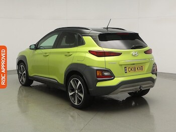 Used Hyundai KONA 2018 for sale - 77421615: Photo