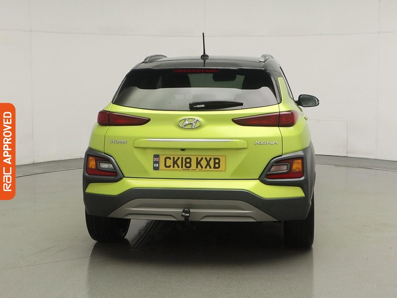 Used Hyundai KONA 2018 for sale - 77421615: Photo 8