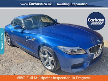 Used BMW Z4 2016 for sale - 75736972: Photo