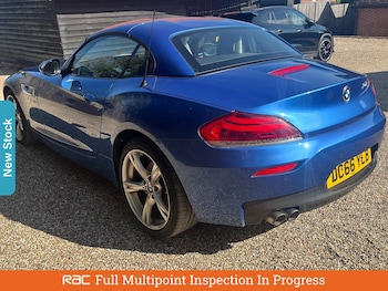 Used BMW Z4 2016 for sale - 75736972: Photo