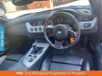 Used BMW Z4 2016 for sale - 75736972: Photo