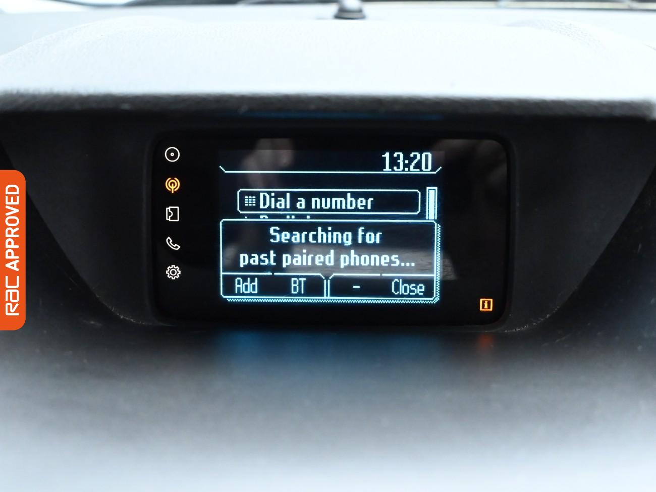 Vehicle 14