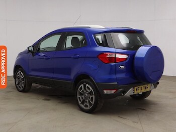 Used Ford Ecosport 2014 for sale - 75144114: Photo