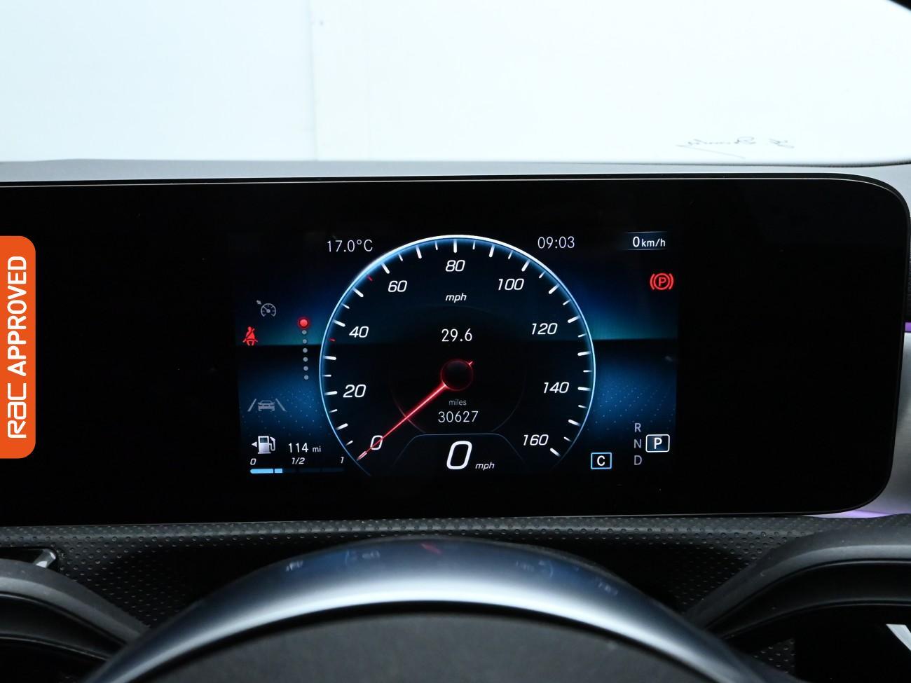 Used Mercedes-Benz A-Class 2022 for sale - 76207026: Photo 11