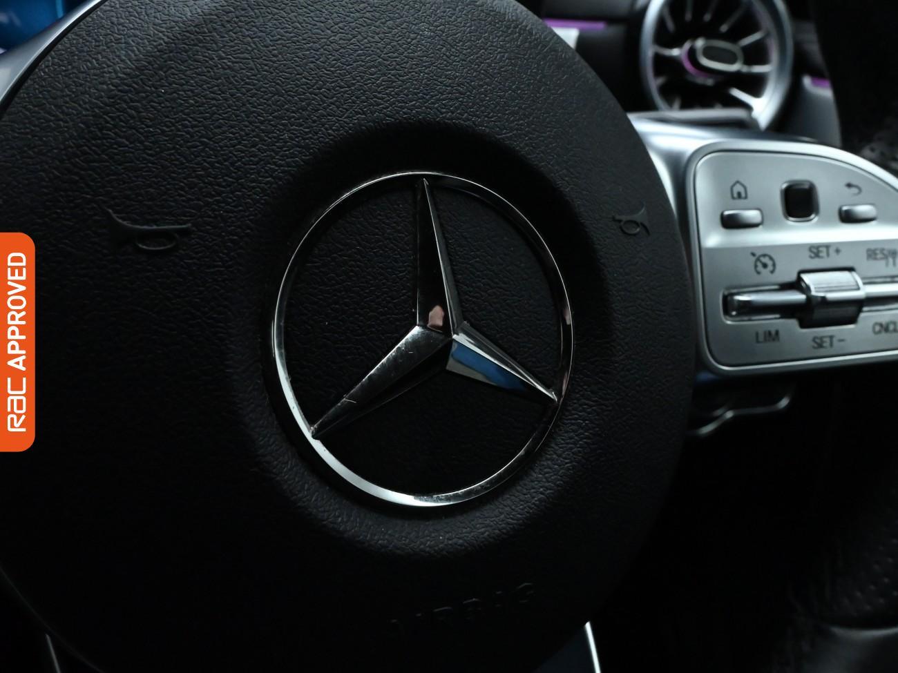 Used Mercedes-Benz A-Class 2022 for sale - 76207026: Photo 22