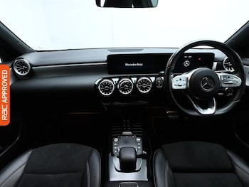 Used Mercedes-Benz A-Class 2022 for sale - 76207026: Photo