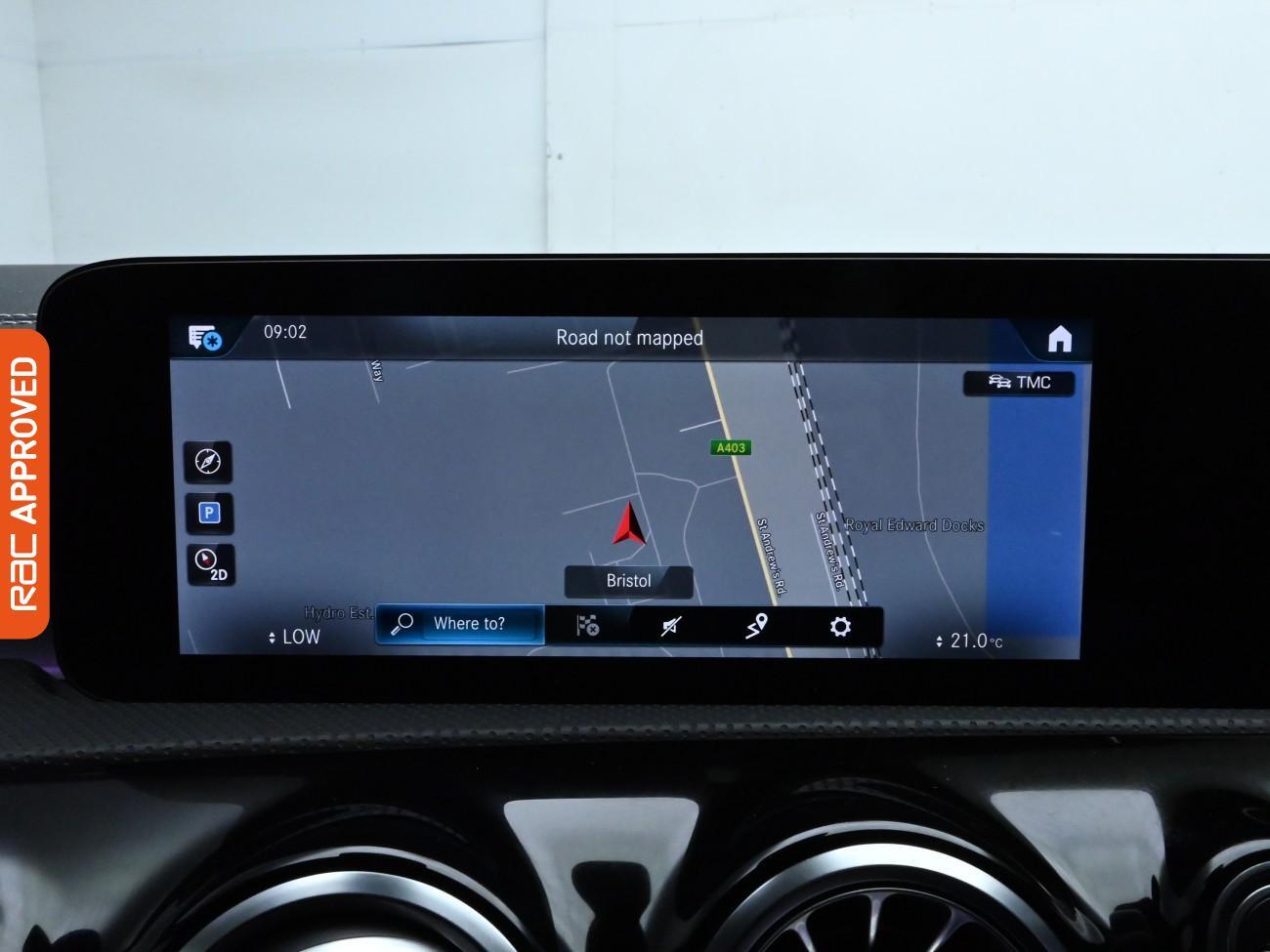 Used Mercedes-Benz A-Class 2022 for sale - 76207026: Photo 3