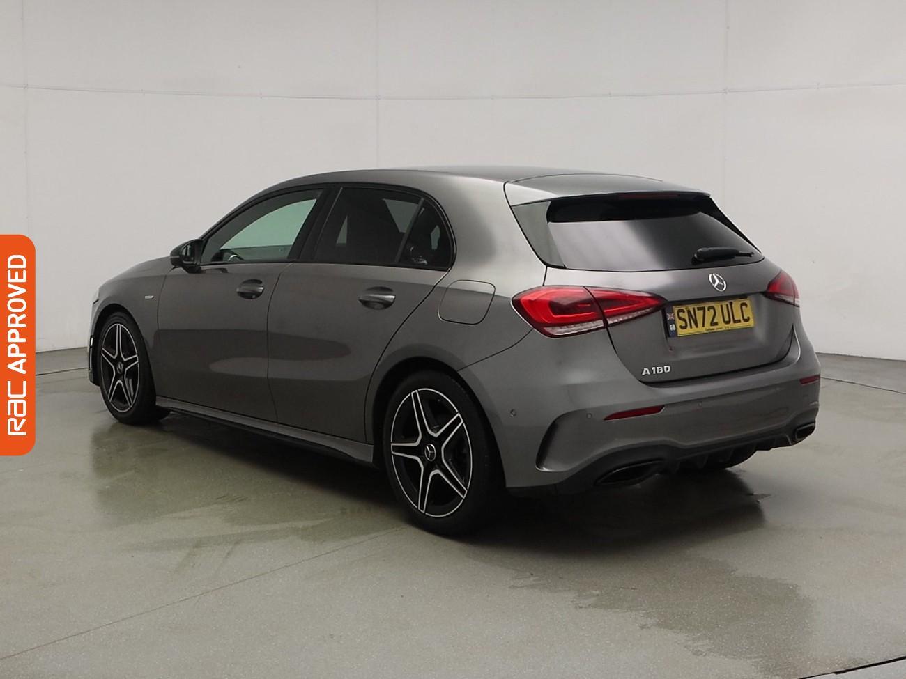 Used Mercedes-Benz A-Class 2022 for sale - 76207026: Photo 4