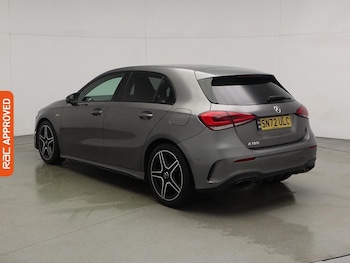 Used Mercedes-Benz A-Class 2022 for sale - 76207026: Photo