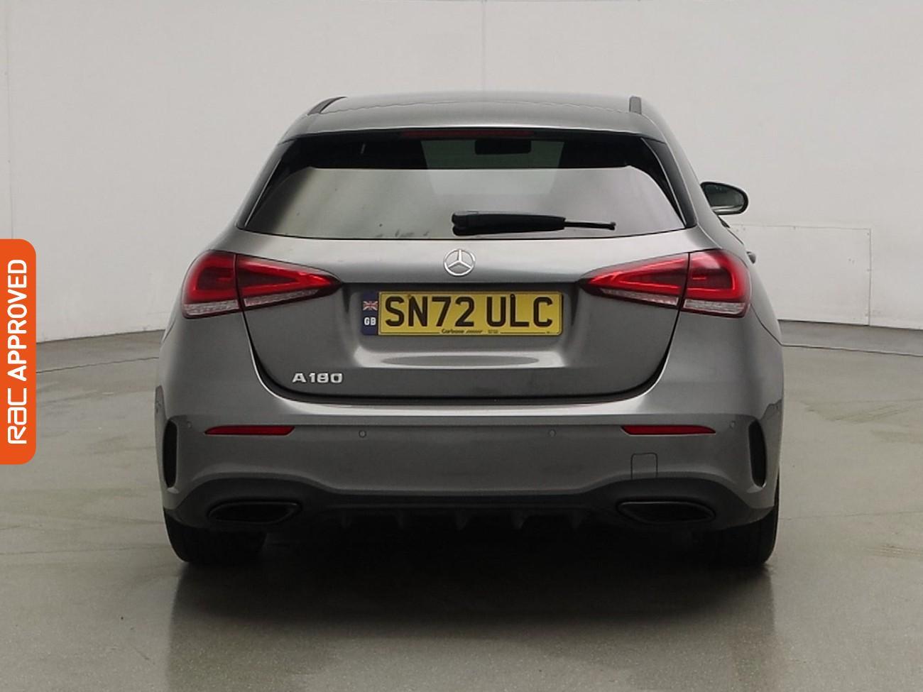 Used Mercedes-Benz A-Class 2022 for sale - 76207026: Photo 8