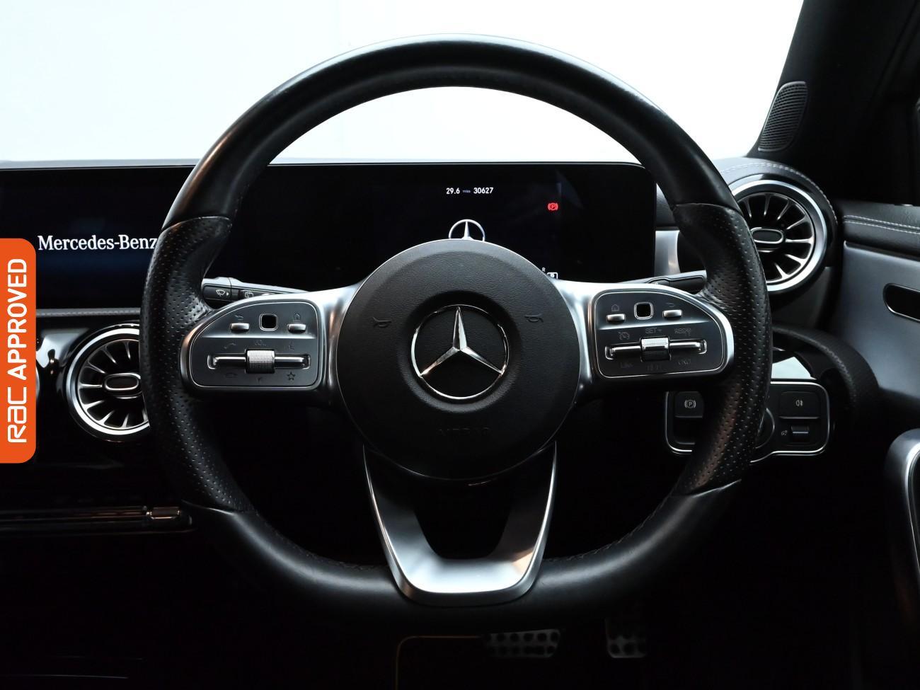 Used Mercedes-Benz A-Class 2022 for sale - 76207026: Photo 9