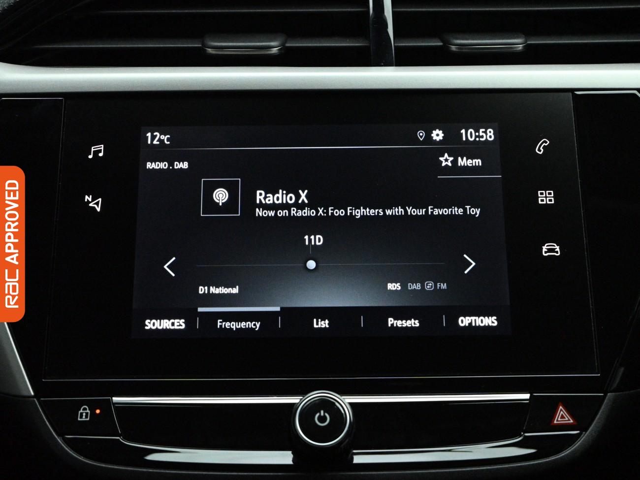 Used Vauxhall Corsa 2022 for sale - 77719330: Photo 14