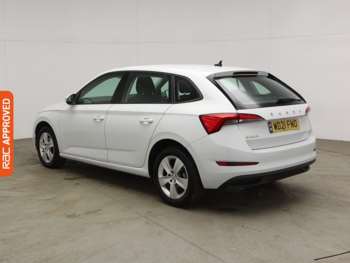 Used Skoda Scala 2021 for sale - 75354378: Photo