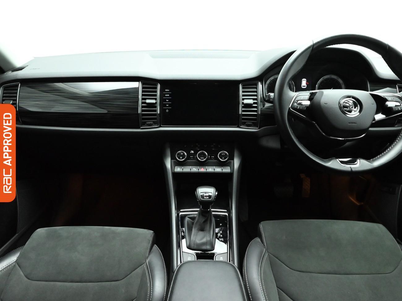 Used Skoda Kodiaq 2020 for sale - 76767735: Photo 2