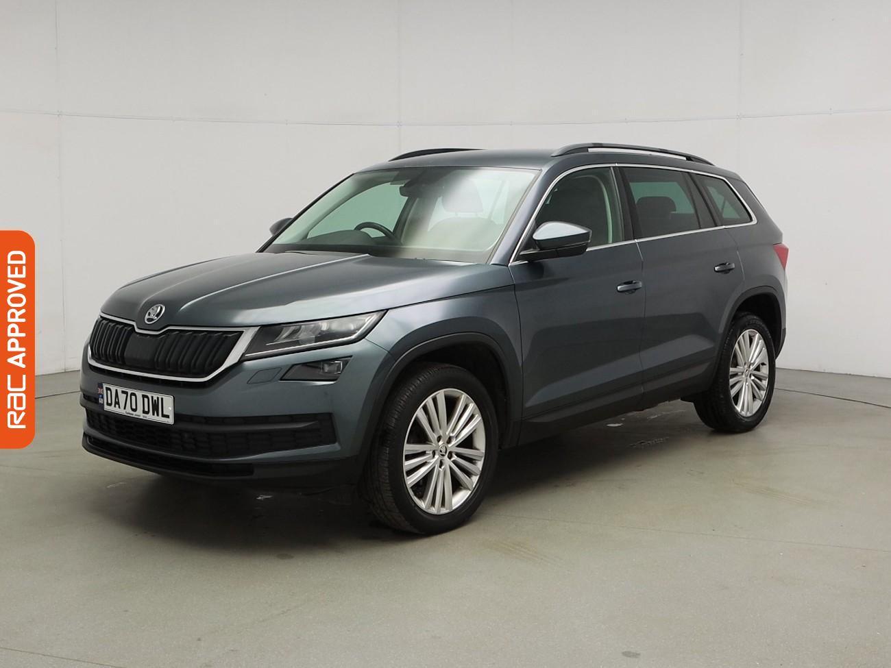 Used Skoda Kodiaq 2020 for sale - 76767735: Photo 32