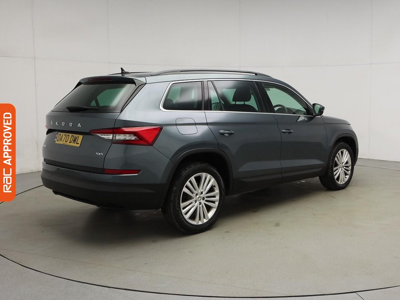Used Skoda Kodiaq 2020 for sale - 76767735: Photo 34