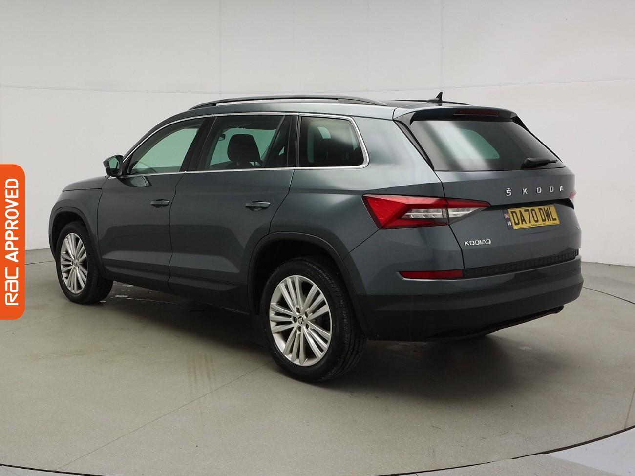 Used Skoda Kodiaq 2020 for sale - 76767735: Photo 4