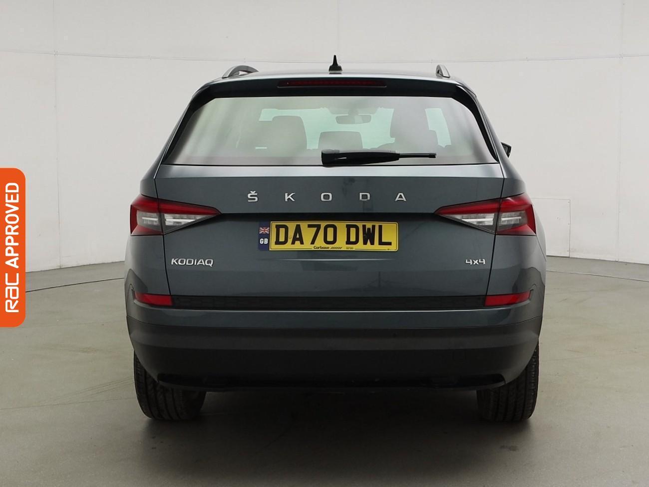 Used Skoda Kodiaq 2020 for sale - 76767735: Photo 8